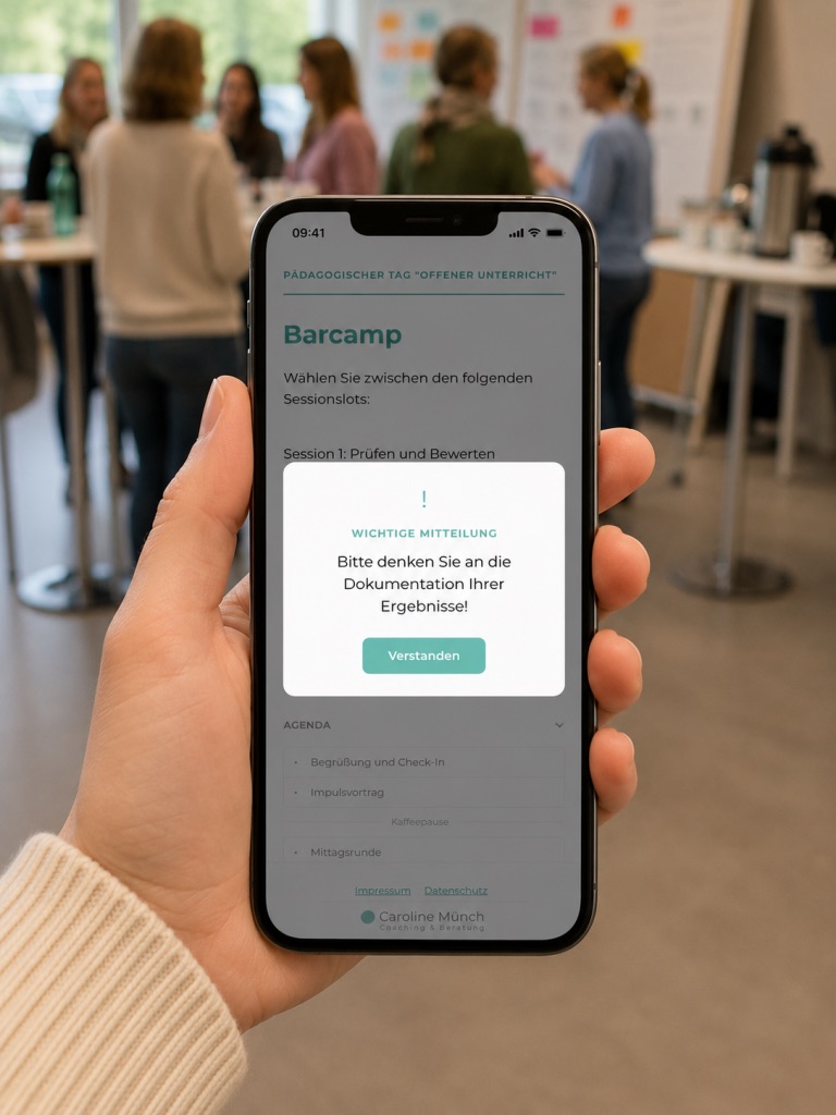Live-Info Tool Mobilansicht 2